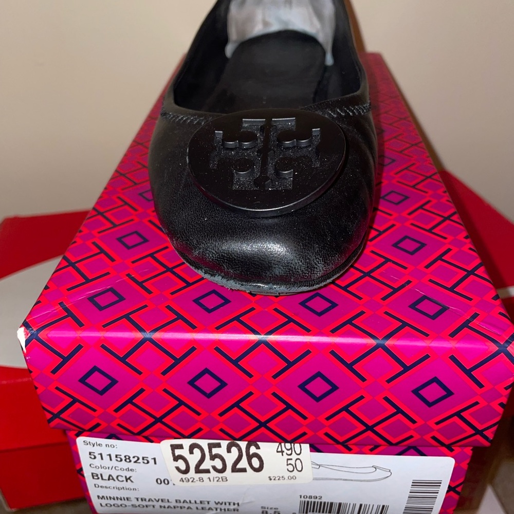 Tory Burch Ballet Flats